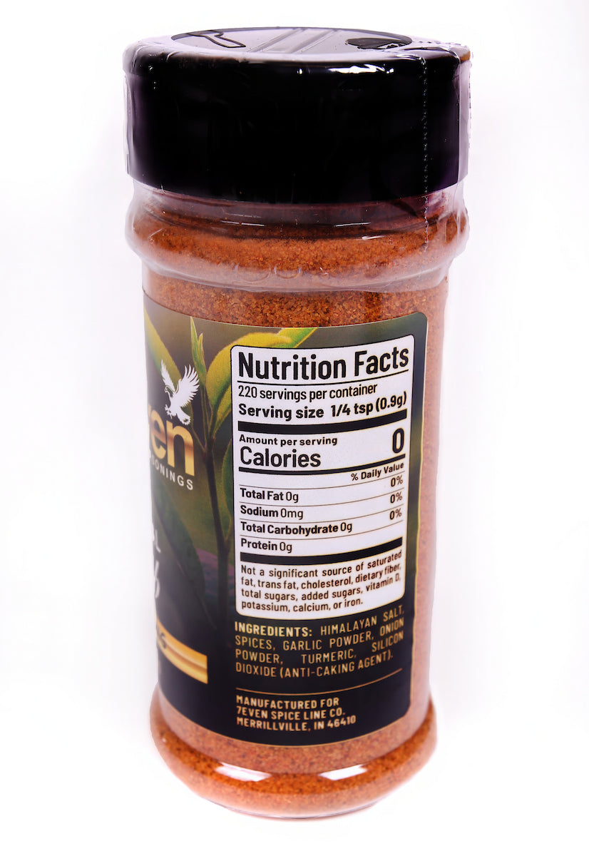 7EVEN Natural Herb Seasoning - 7 oz